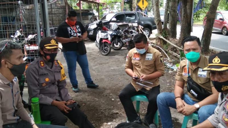 PILBUP MINUT: Begini Situasi di KPU, Hari Pertama Pendaftaran Pasangan Calon
