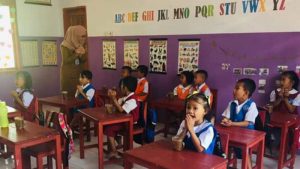 Begini Strategi Guru di Bolmut dalam Pembentukan  Karakter Anak