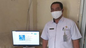 Pantau Gempa dan Tsunami, Pemkab Bolmut Siapkan WRS
