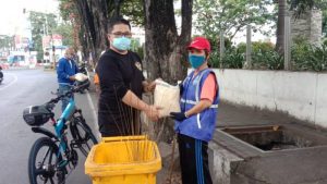 Rayakan HUT ke-19, DPD Demokrat Sulut Gelar Baksos
