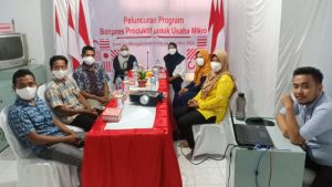 37 UMKM di Bolangitang Barat Nikmati Banpres Rp2,4 Juta