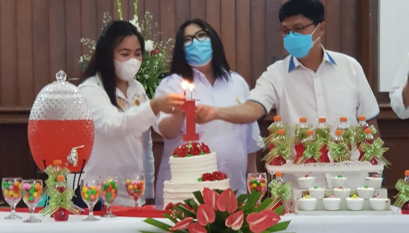 Syukuri Satu Tahun Pengabdian, DPRD Minahasa Gelar Dua Agenda Ini