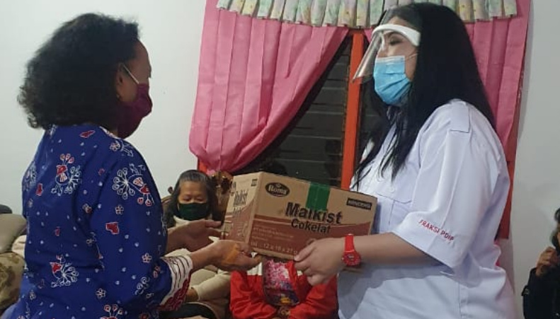 Syukuri Satu Tahun Pengabdian, DPRD Minahasa Gelar Dua Agenda Ini