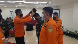 Tingkatkan Kwalitas SDM, Basarnas Sulut Gelar Pelatihan MOB
