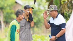 Kondisi Mulai Membaik, Bupati Depri Pontoh Titip Pesan Ini