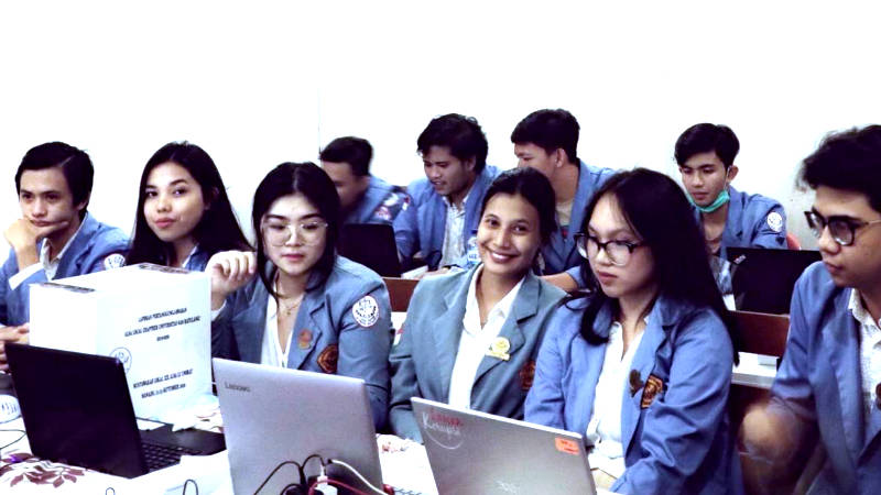 Terpilih Secara Aklamasi, Ricky Tewu Nahkoda Baru Alsa LC Unsrat