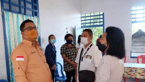 Supriyadi Pangellu Serap Keluh Kesah Jajaran Pengawas di Wilayah Kepulauan