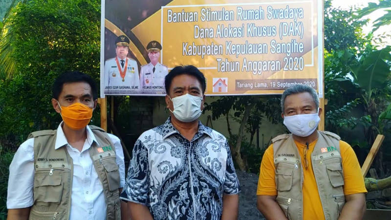 BSRS Mulai Dibangun, Mandiri Gaghana: Akan Selesai Akhir Tahun 2020!