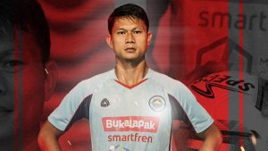 Eks Bek Timnas Indonesia Resmi Gabung Sulut United
