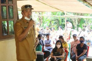 Jabes Gaghana Sebut Pertanian Keluarga Sebagai Penyangga Ketahanan Pangan Masyarakat