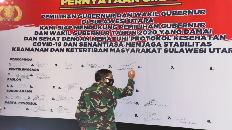Danlantamal VIII Dukung Pemilihan Gubernur dan Wakil Gubernur Sulut Secara Damai Dan Sehat 9 Danlantamal VIII Dukung Pemilihan Gubernur dan Wakil Gubernur Sulut Secara Damai Dan Sehat