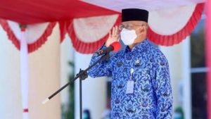 Sekda Bolmut Irup HUT ke-56 Provinsi Sulut