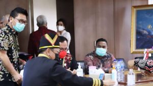Hilman Firmansyah Idrus, Siap Lanjutkan Kinerja Hebat Richard Sualang