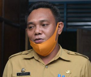 Seleksi Sekda Sangihe, Steven Lawendatu: 2 Pelamar Lulus Administrasi