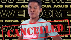 Agus Nova Batal Perkuat Sulut United
