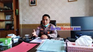 PILKADA 2020: Polres Sangihe Siapkan Personil Pengamanan di Tiap TPS