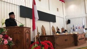 Ranperda Perubahan APBD Bolmut Tahun 2020 Disepakati