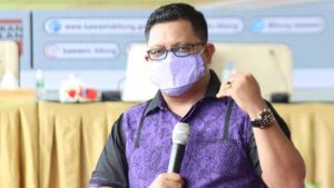 Supriyadi Pangellu Jelaskan Tentang Perbawaslu 4/2020 yang Wajib Paslon Taati