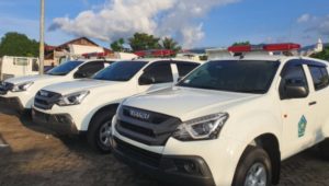 Astra ISUZU Bidik Sektor Kesehatan