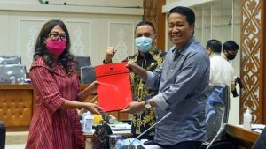 Baleg DPR RI Setujui Harmonisasi RUU tentang Masyarakat Hukum Adat