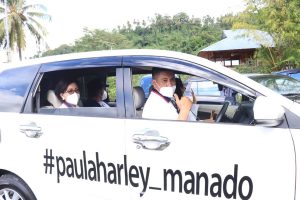 Julyeta Runtuwene-Harley Mangindaan Pilih Avanza