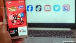 Luncurkan Kuota Ketengan Unlimited, Pelanggan Prabayar Telkomsel Makin Nyaman Akses Media Sosial dan Streaming Video