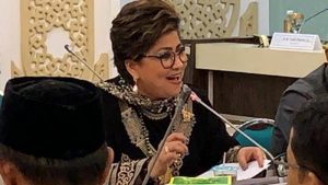 Maya Rumantir: Selamat Bertugas Pjs Gubernur Sulut Agus Fatoni
