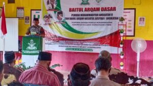 Asripan Berharap Kader Muhammadiyah Optimalkan Peran Membantu Pemerintah