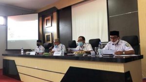 Camat dan Sangadi Diminta Berikan Pemahaman PBB-P2 Kepada Warga
