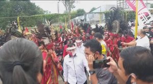 Robert Pelealu-Franciskus Soekirno Daftar Calon Wali Kota-Wakil Wali Kota Tomohon