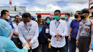 Terapkan Protokol Kesehatan, KPU Batasi Kuota Massa Saat Prosesi Pendaftaran