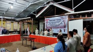 Pekan Depan, KPU Boltim Tetapkan Pasangan Calon Bupati dan wakil Bupati