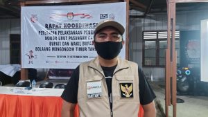 Warning Bawaslu Boltim! Halangi Kerja Penyelenggara Pemilu Terancam Pidana