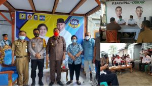 Usai Temui Dua Paslon Bupati Kemarin, Pjs Bupati Christiano Talumepa Hari Ini Kunjungi SB-RG