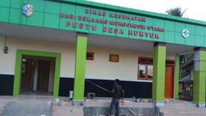 Ini Tanggapan Kapus Bintauna Soal Pustu di Desa Huntuk Tak Difungsikan