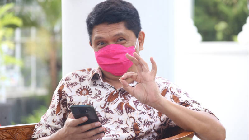 Lima Balon Ditegur Mendagri, Taufik Tumbelaka: Diskualifikasi saja!