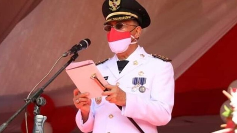 ADVERTORIAL: Royke Roring dan Robby Dondokambey Hadiri Upacara HUT RI
