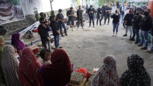 Begini W175 Celebes Rayakan Anniversary 1st