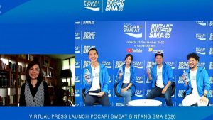 Pelajar di Sulut, Ayo Ikut Pocari Sweat Bintang SMA 2020