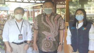 Usai Ikut Sensus Penduduk, Olly Dondokambey Harapkan Warga Berikan Jawaban Jujur