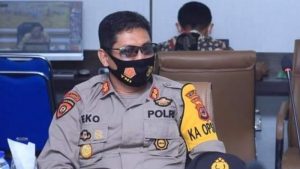 Kapolri Mutasi Sejumlah Pati dan Pamen, Kapolres Bolmut Jabat Dirtahti Polda Sulut