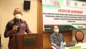 Kinerja Pemerintah Dapat Dilihat Dari Peran Puskesmas
