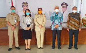Bank SulutGo dan Pemerintah Kota Kotamobagu Tandatangani Nota Kesepahaman Tentang Gaji ASN