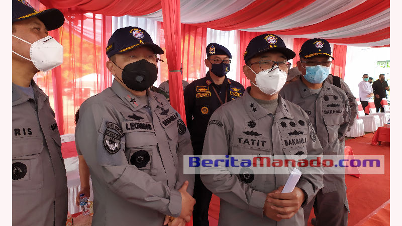 Peduli Warga Pesisir, Bakamla RI Laksanakan Bakti Sosial di Serei, Selanjutnya Talaud dan Sangihe