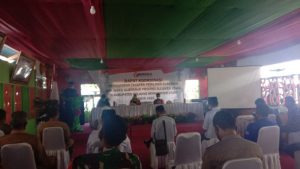 Bawaslu Bolmut: Semoga ASN Bolmut Tidak Ada Yang Terlibat Politik Praktis