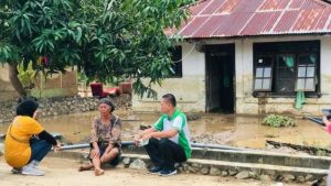 Fenomena Alam La Nina,  Rachmat Pontoh Ingat Peristiwa Bencana di Bolmut