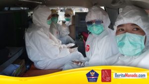 Kilas Balik: Rela ‘Terpanggang’ di Kabin Belakang Ambulance Puskesmas Koya