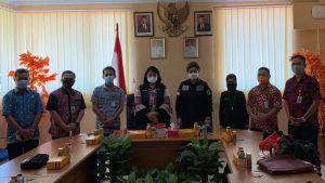 Beri Perhatian Khusus Soal Ketenagakerjaan, Ini Yang Dilakukan Senator Maya Rumantir
