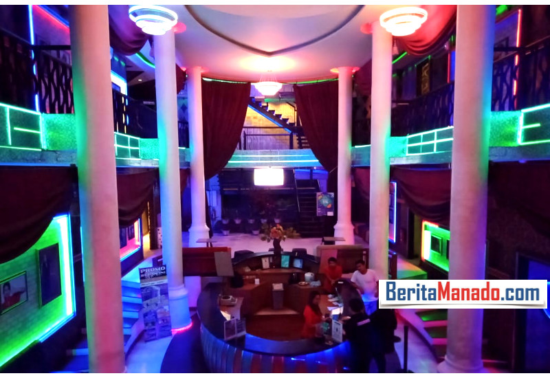 VIDEOGRAFIS: Diva Family Karaoke Manado Kembali Semarak, Protokol Kesehatan Wajib!