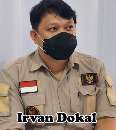 Sikapi SK KPU Terkait APK, Irvan Dokal: Kita Lakukan Penertiban